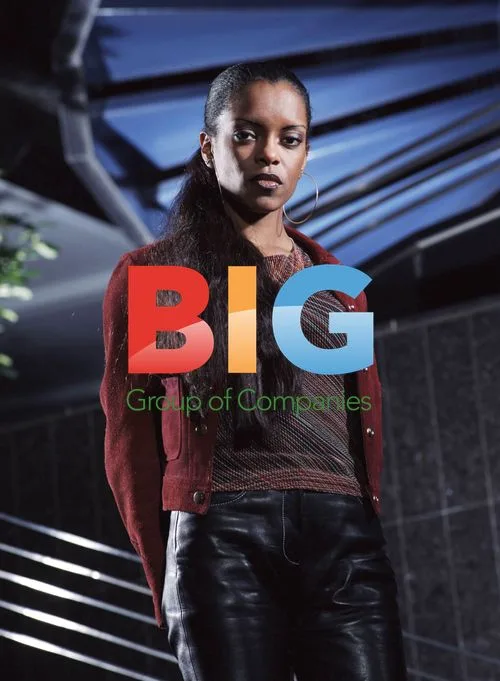 Bruklin Harris - UNDERCOVER NBC Series