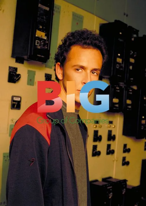 Jarrad Paul as Cody on UNDERCOVER