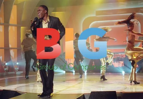Wayne Brady at 'The Wayne Brady Show' taping