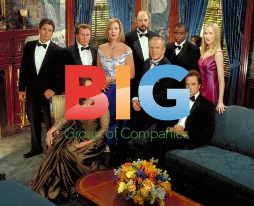 The West Wing cast photo