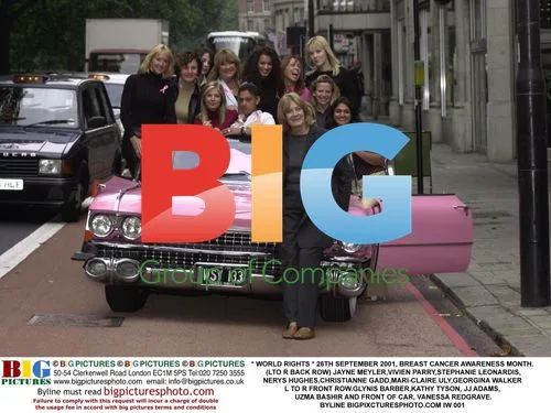 Breast Cancer Awareness Month Celebrities