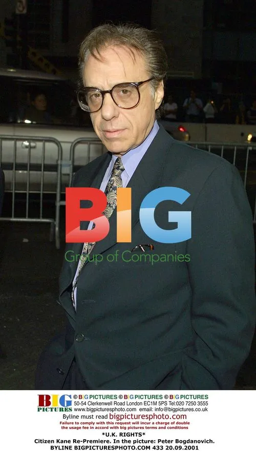Citizen Kane Re-Premiere with Peter Bogdanovich