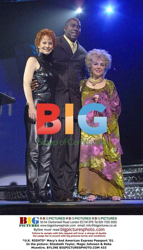 Macy's and American Express Passport '01 Event