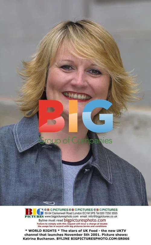 UK Food TV stars at launch