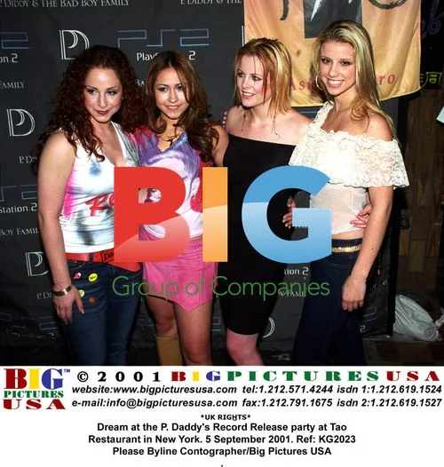 P. Daddy's Record Release Party