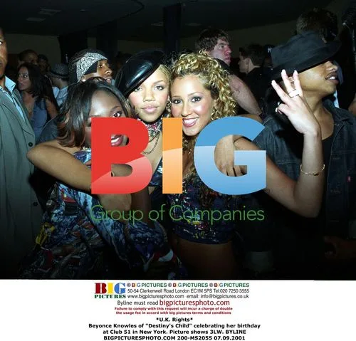 Beyonce's Birthday Celebration at Club 51