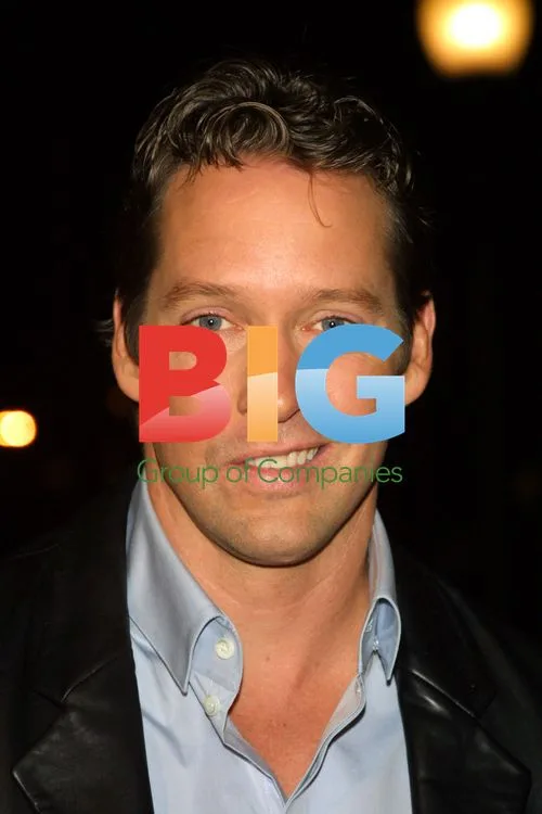 DB Sweeney @ 'Hardball' Premiere
