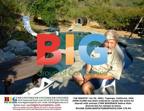 John Clark & Lynn Redgrave's Divorce Home Dispute