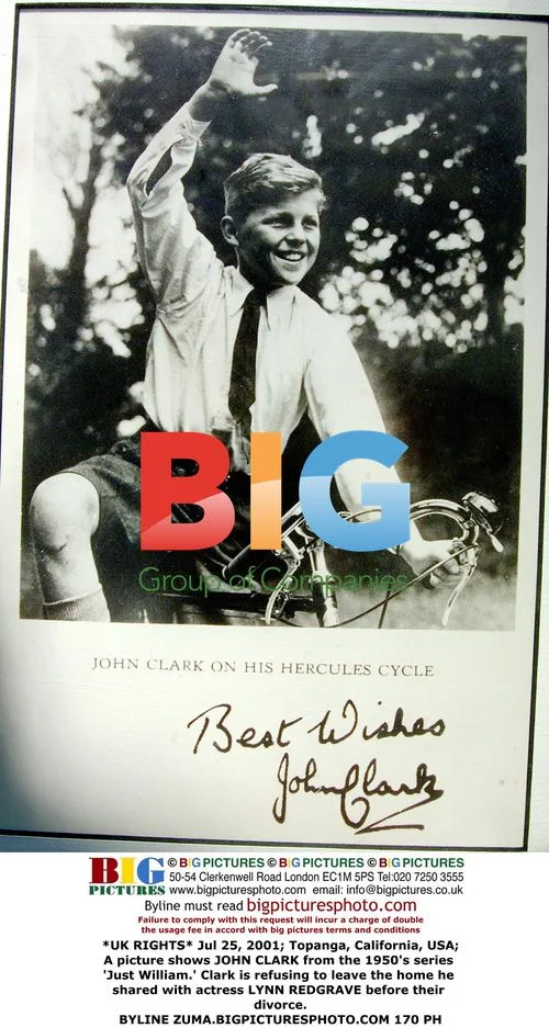 John Clark Refuses to Leave Home After Divorce