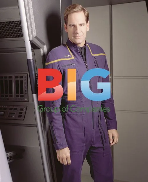 Scott Bakula as Janathan Archer in 'Enterprise'
