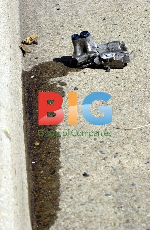 Debris from 9/11 attack on Pentagon