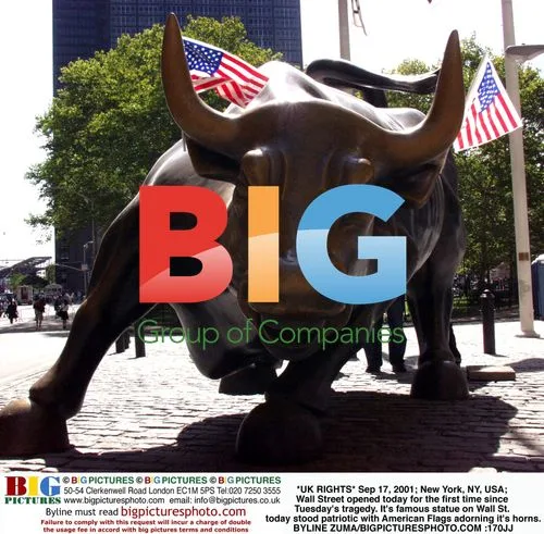 Wall Street Reopens After 9/11