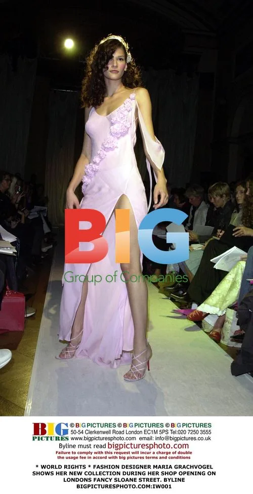 Fashion Designer Maria Grachvogel Opens London Shop