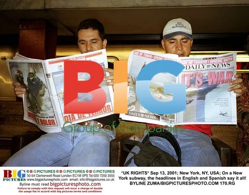 NY Subway Headline Displays Tragedy