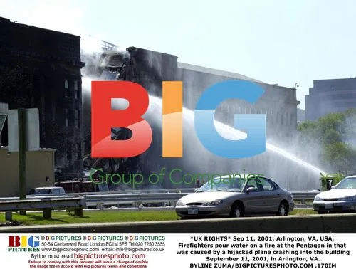 9/11 Attack on the Pentagon