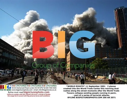 9/11 World Trade Center Attacks