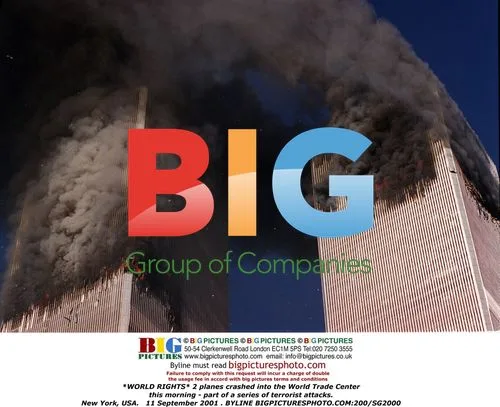 9/11 Attacks on World Trade Center
