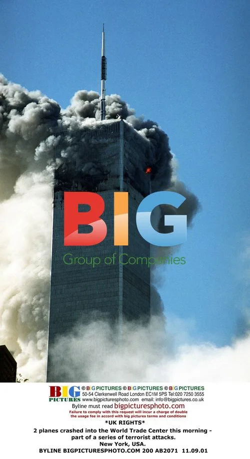 Planes Crash into World Trade Center