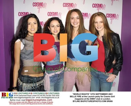 Cosmo Girl! launch party in London
