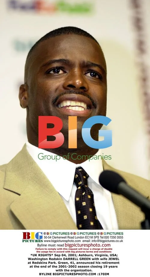 Darrell Green Announces Retirement