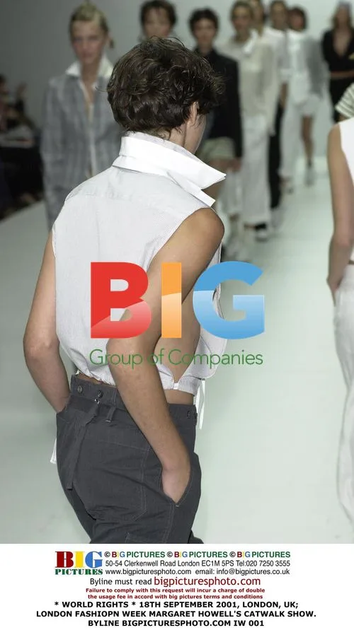 Margaret Howell's London Fashion Week Show