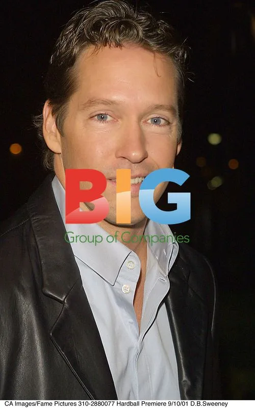 D.B. Sweeney at 'Hardball' Premiere