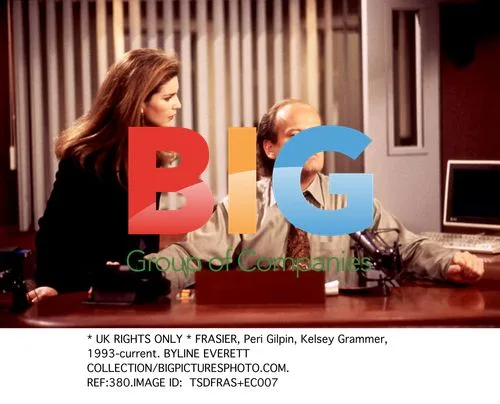 Frasier cast portrait