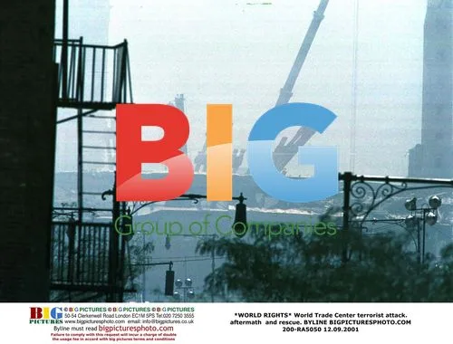 World Trade Center Attack Aftermath and Rescue