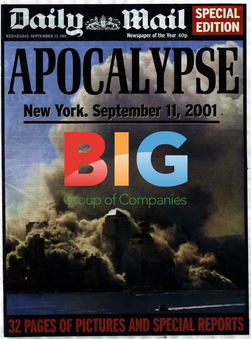 World Trade Center Attack Photos