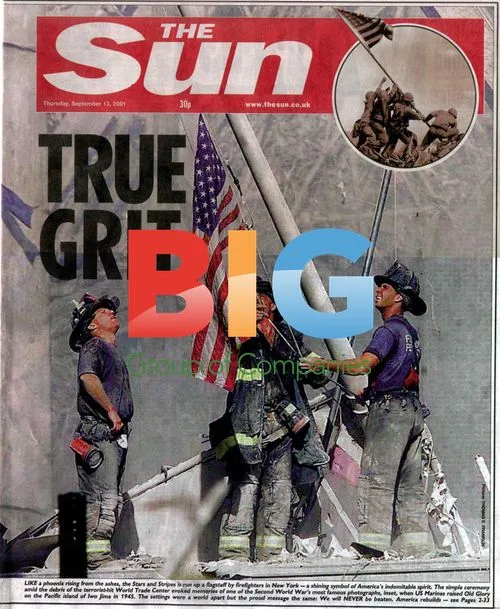 9/11 Attack on World Trade Center