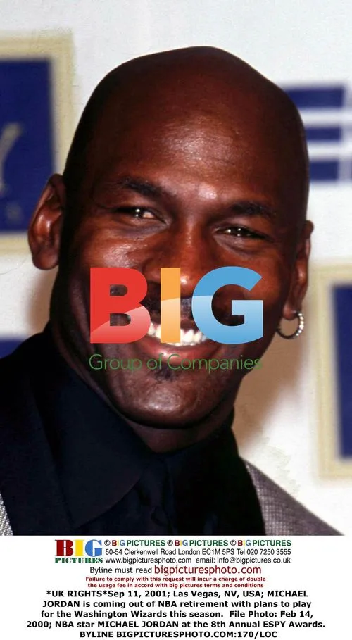 Michael Jordan to Return to NBA with Washington Wizards