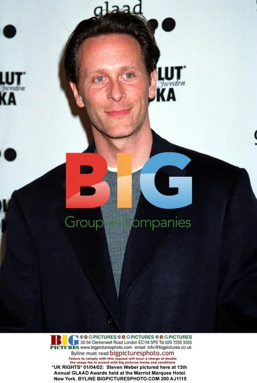 Steven Weber at 13th Annual GLAAD Awards