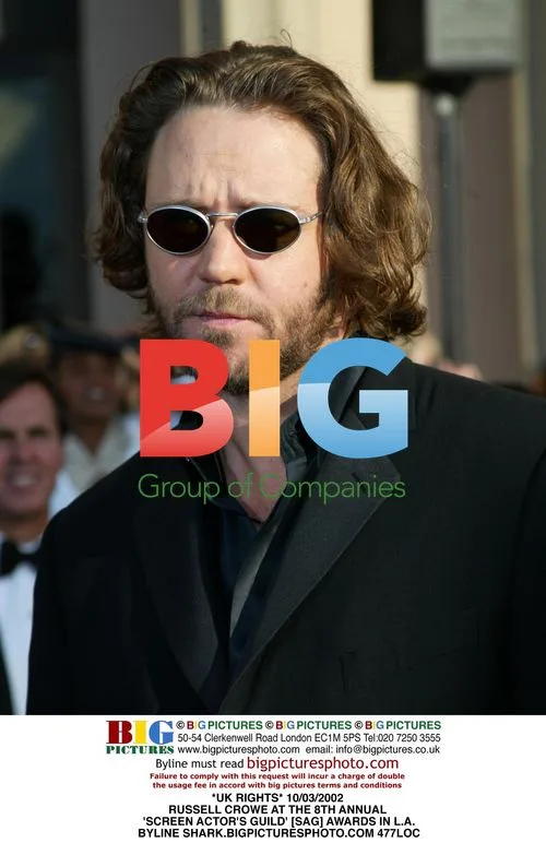 Russell Crowe at SAG Awards