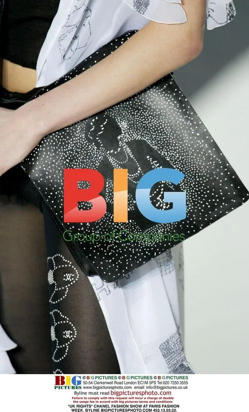 CHANEL Fashion Show at Paris Fashion Week