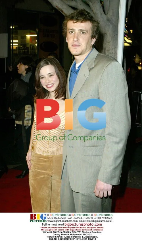 Slackers Premiere in Hollywood