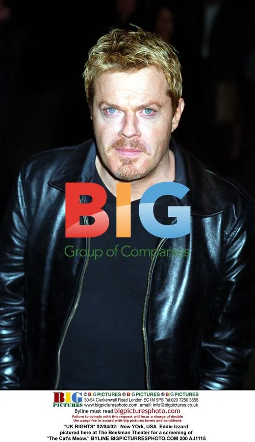 Eddie Izzard at The Beekman Theater