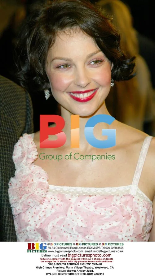 Ashley Judd at High Crimes Premiere