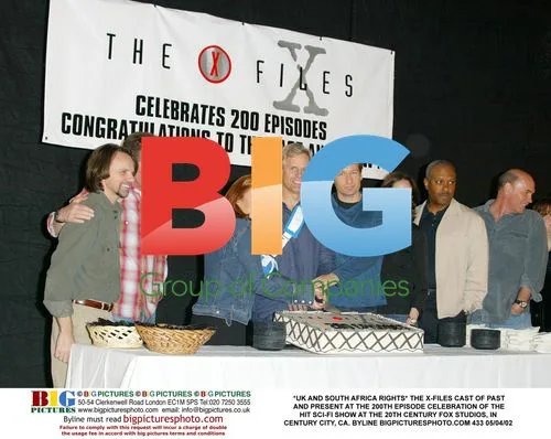 The X-Files 200th Episode Celebration