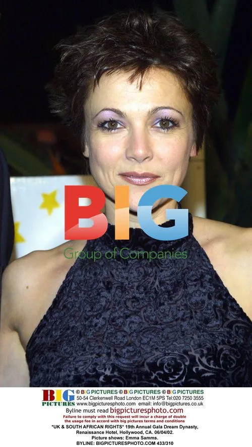 Emma Samms at 19th Annual Gala Dream Dynasty