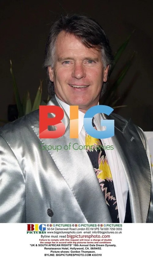 Gordon Thompson at 19th Annual Gala Dream Dynasty