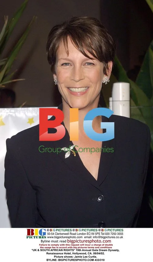 Jamie Lee Curtis at 19th Annual Gala Dream Dynasty