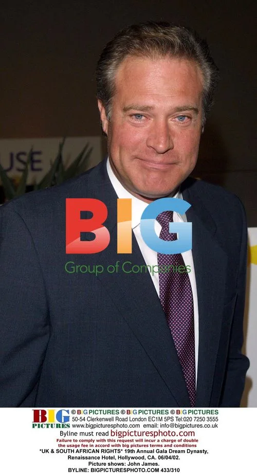 John James at 19th Annual Gala Dream Dynasty
