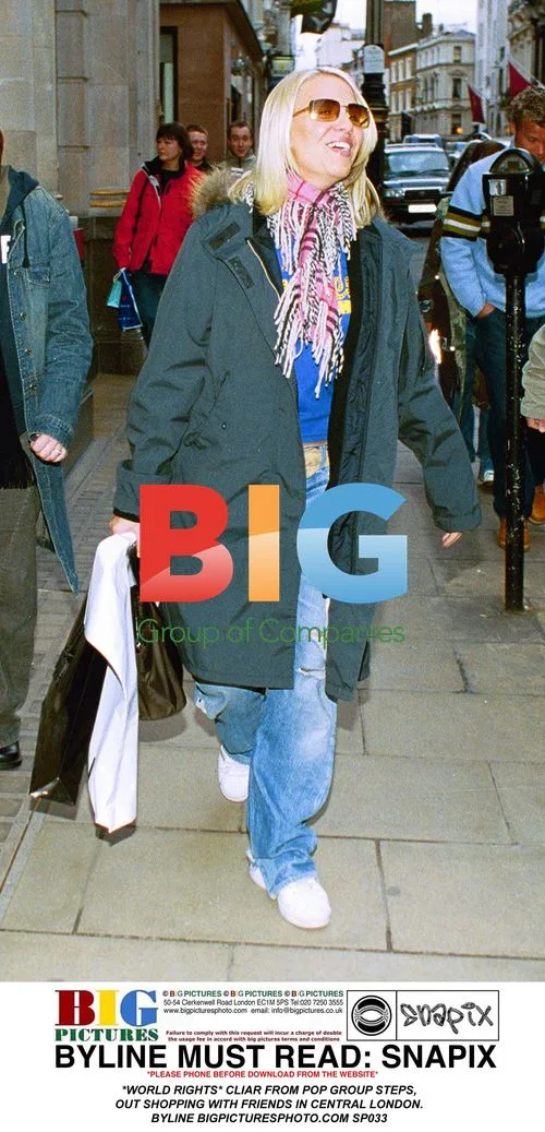 Claire from Steps Shopping in Central London