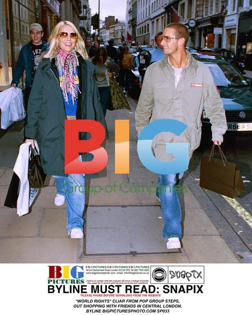 Claire from Steps Shopping in Central London