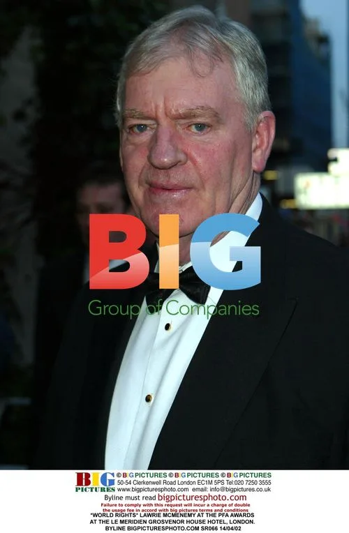 Lawrie McMenemy at PFA Awards