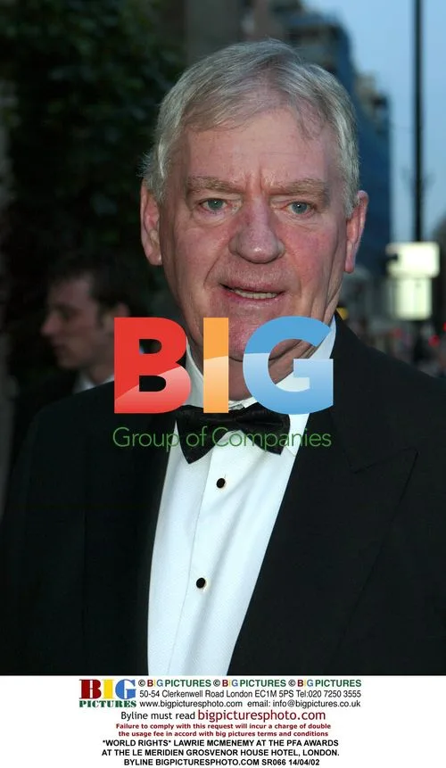 Lawrie McMenemy at PFA Awards