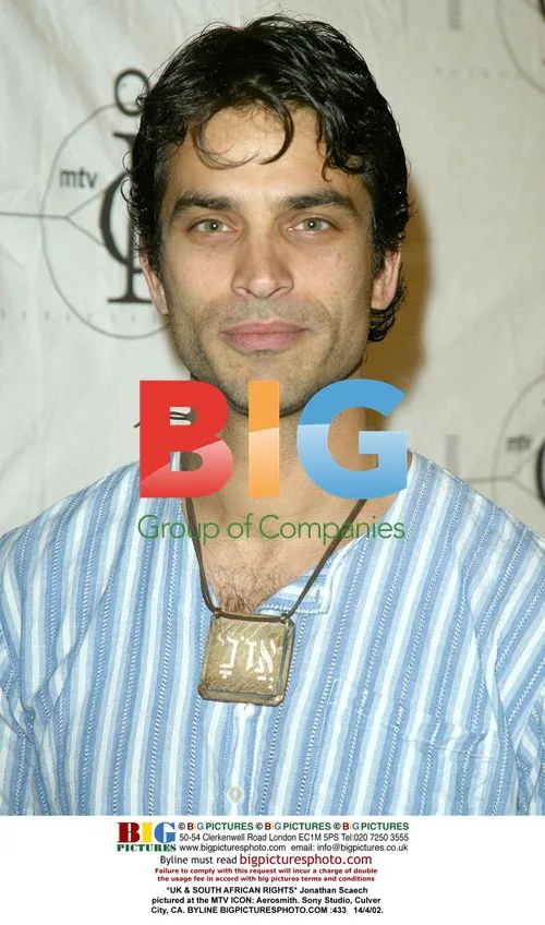 Jonathan Scaech at MTV ICON: Aerosmith