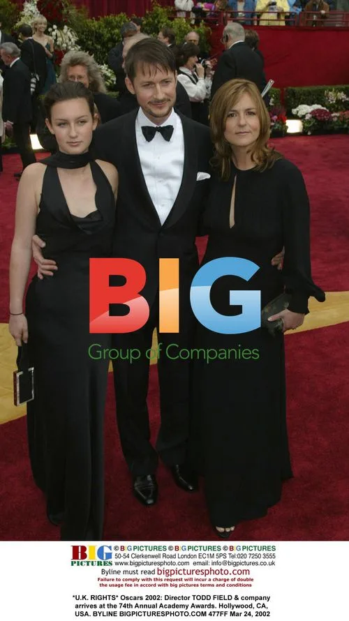 Director TODD FIELD at 74th Oscars