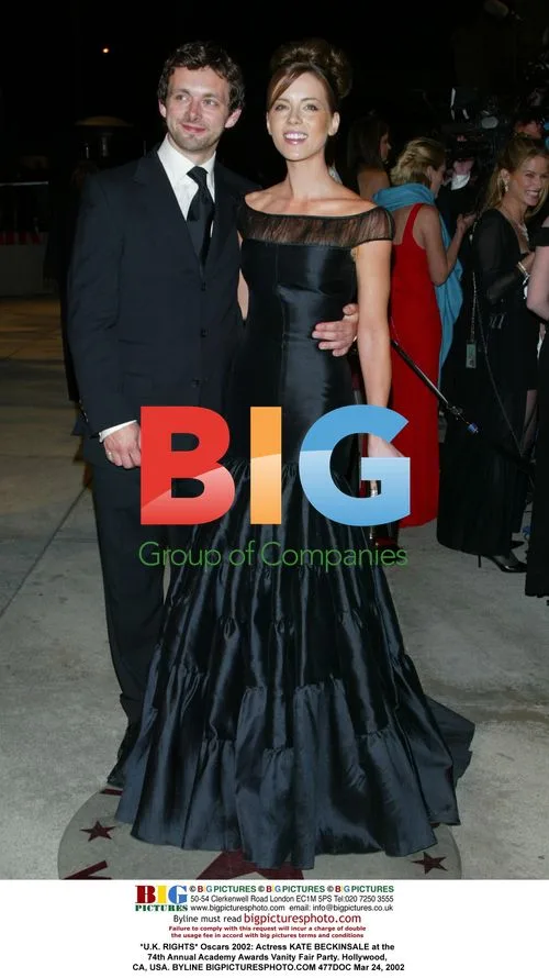 Kate Beckinsale at 2002 Oscars Vanity Fair Party