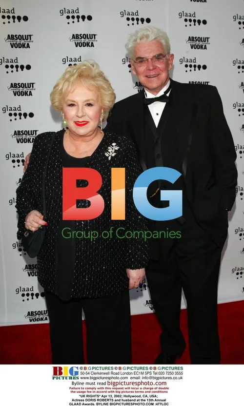 Doris Roberts at GLAAD Awards